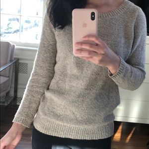 Joie 3/4 sleeve sweater